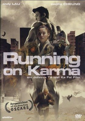 Running on Karma (DVD] Neuware