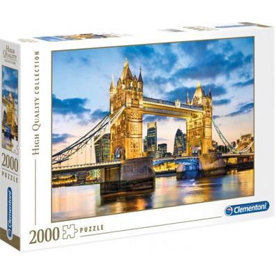 puzzle Tower Bridge 2000 Teile