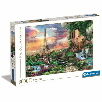Pariser Traum-Puzzle 3000Stück