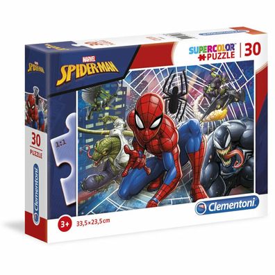 Marvel Spiderman Puzzle 30Stück