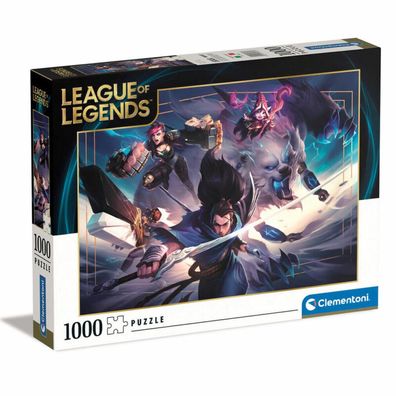 League of Legends Puzzle 1000Stück