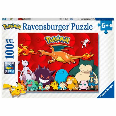 Pokemon-Puzzle XXL 100Stück