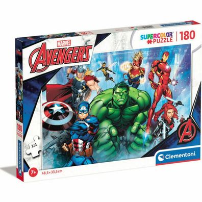 Marvel Avengers Puzzle 180Stück