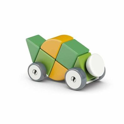 Lernspiel 4 Shapes Recycled Wheels (13 pcs)