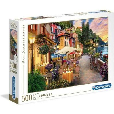 Clementoni Puzzle Träumen in Monte Rosa 500 Teile