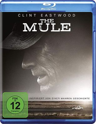 Mule, The (BR) Min: / DD5.1/ WS - WARNER HOME - (Blu-ray Video / Thriller)