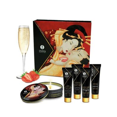 SHUNGA Geisha's Secret Collection Sparkling Strawberry Wine