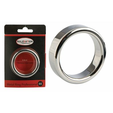 Malesation Metal Ring Professional 44
