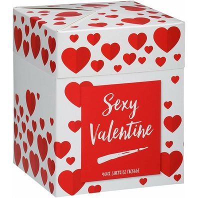 Box 'Sexy Valentine'