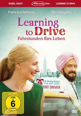 Learning to Drive - Fahrstunden fürs Leben - Koch Media GmbH 1009286 - (DVD Video ...