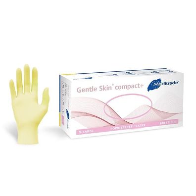 Gentle Skin® compact+ Handschuhe Gr. S 100 Stück