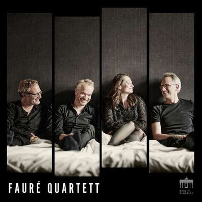 Gabriel Faure (1845-1924): Klavierquartette Nr.1 & 2 - Berlin - (CD / Titel: H-Z)