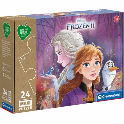 Disney Frozen 2 Maxi-Puzzle 24 Teile