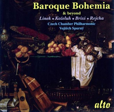 Georg Ignaz Linek (1725-1791): Baroque Bohemia & Beyond - - (CD / B)