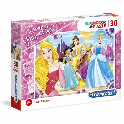 Disney-Prinzessin-Puzzle 30Stück
