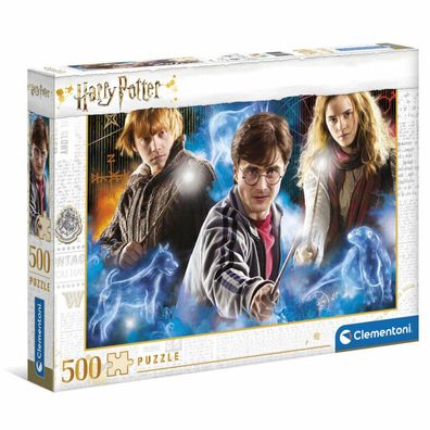 Harry Potter Puzzle 500Stück