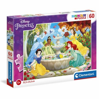 Disney Prinzessin Puzzle 60Stück