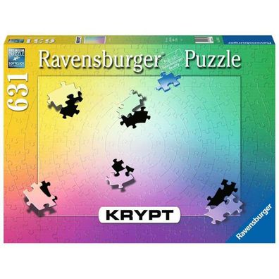 Krypt Puzzle Gradient (631 Teile)