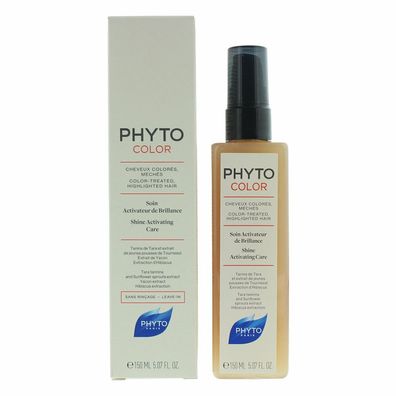 Phyto Color Shine Activating Care 150ml - For Color-Treated
