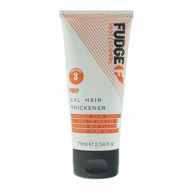 Fudge Professional XXl Hair Thickener Hair Filler 75ml