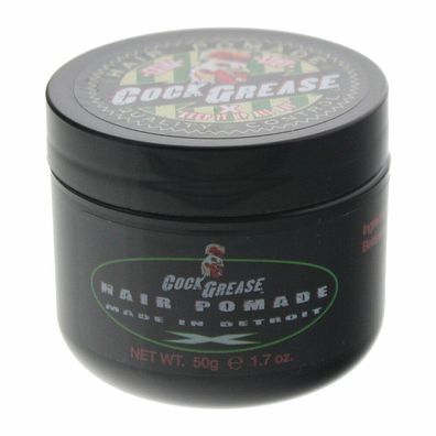 Cock Grease Extra Stiff Pomade 50 g