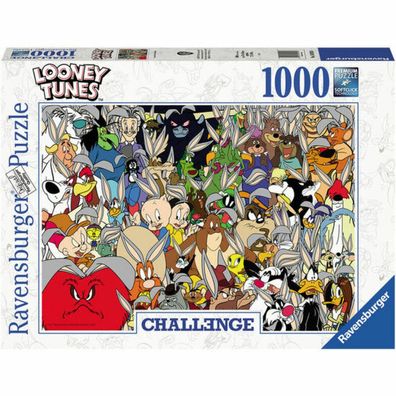 Looney Tunes-Puzzle 1000Stück
