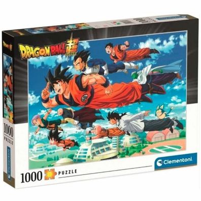 Dragon Ball Super Puzzle 1000Stück