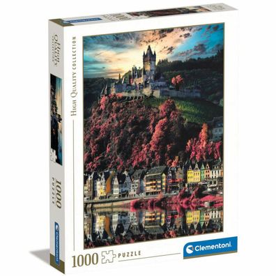 Cochemer Burg-Puzzle 1000Stück
