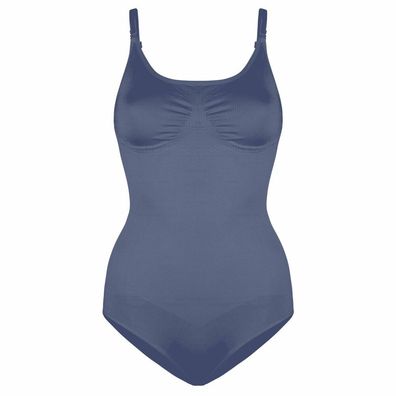 Bodyboo - Unterwäsche - Shaping underwear - BB1040-Navy - Damen - Blau