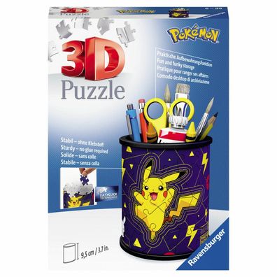 3D Puzzle Utensilo Pokémon