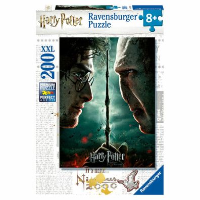 Harry-Potter-Puzzle XXL 200Stück