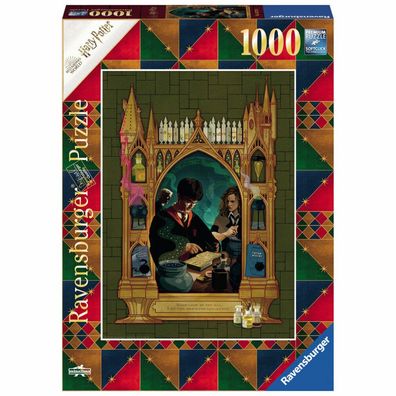 Harry-Potter-Puzzle 1000Stück