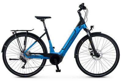 Kreidler Elektro-Fahrrad Eco7 Sport Bosch Perf Smart System 500Wh 10-Gang 45 cm 2023