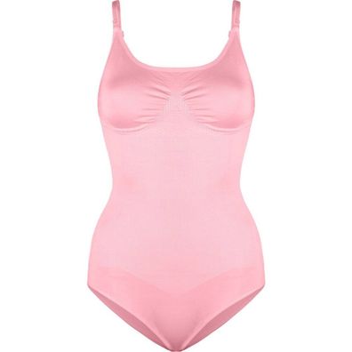Bodyboo - Unterwäsche - Shaping underwear - BB1040-Pink - Damen - Rosa