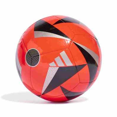 adidas Fußball Euro 2024 rot schwarz weiß