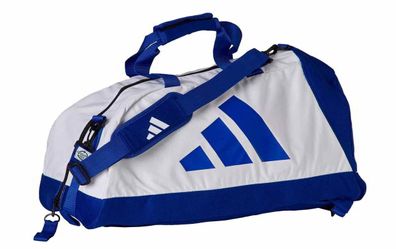 adidas Judo Tasche blau, Gr. M