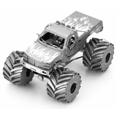 METAL EARTH 3D-Puzzle Monster Truck