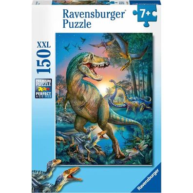 Ravensburger Puzzle Prähistorischer Riese XXL 150 Teile