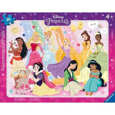 Ravensburger Puzzle Disney: Prinzessinnen 40 Teile