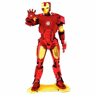 Metal Earth Marvel Iron Man Mark IV Metall-Modellbausatz