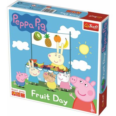 TREFL-Spiel Peppa Pig: Fruit Day