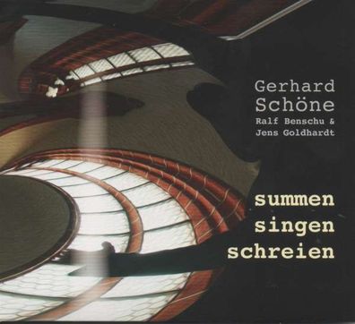 Summen Singen Schreien - Buschfunk Musikverlag GmbH - (CD / Titel: Q-Z)