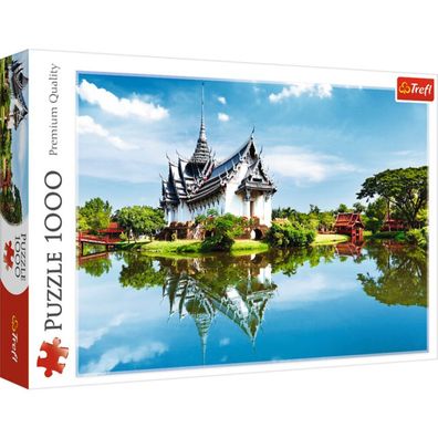 TREFL Puzzle Palace Sanphet Prasat, Thailand 1000 Teile