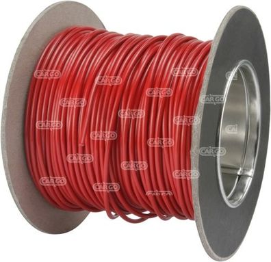 HC-Cargo Kabel 1x2 mm², Rot 193082