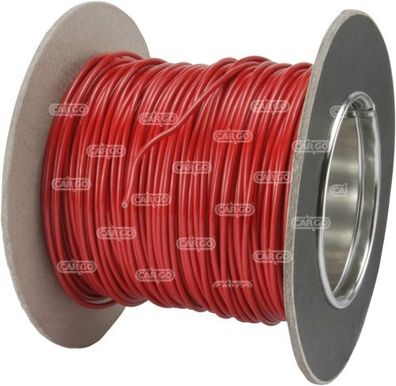 HC-Cargo Kabel 1x1.5 mm², Rot 193074