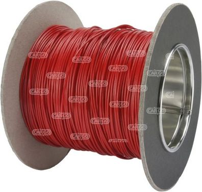 HC-Cargo Kabel 1x0.5 mm², Rot 193015