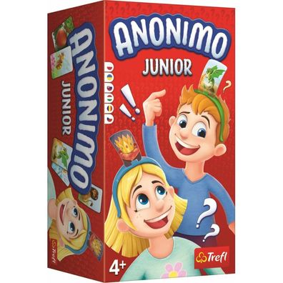 TREFL-Spiel Anonimo Junior