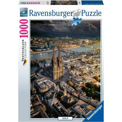 Ravensburger Kölner Dom Puzzle 1000 Teile