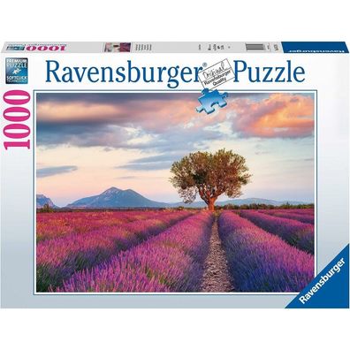 Ravensburger Lavendelfeld Puzzle 1000 Teile