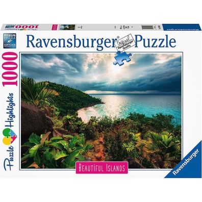 Ravensburger Puzzle Wunderschöne Inseln: Hawaii 1000 Stück